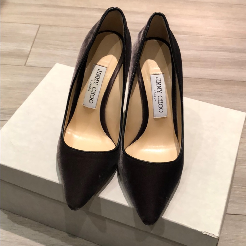 Jimmy Choo Romy 100 Level - Picture 10 of 11